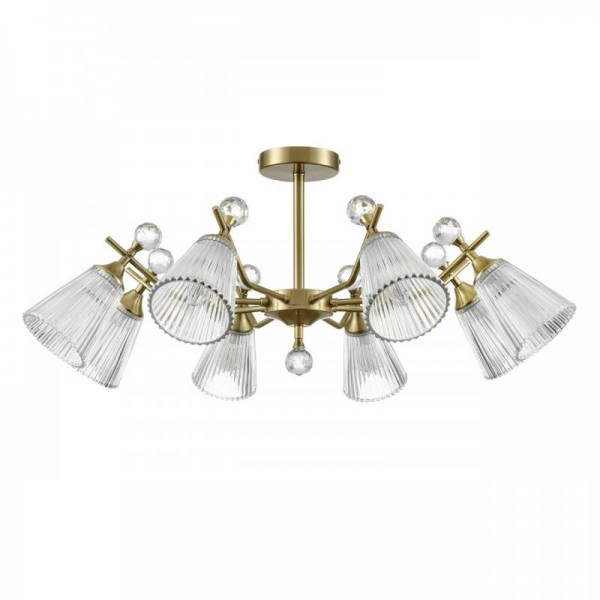 Потолочная люстра Lumion Classi Aurica 8046/8C