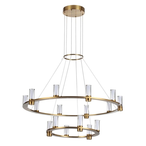 Подвесной светильник Odeon Light Defance Hightech 7144/110L
