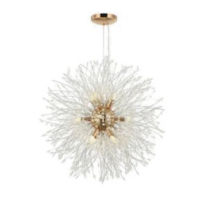 Подвесная люстра Kink Light Дали 08455-16,33