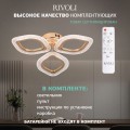 Потолочная светодиодная люстра Rivoli Erminia 6177-703 Б0068410