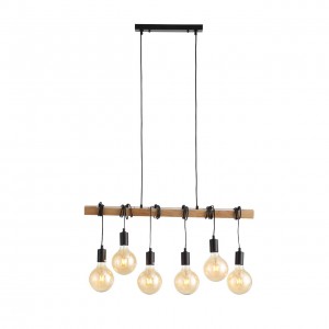 Подвесной светильник Evoluce Bagetti SL1142.403.06 Подвесной светильник Evoluce Bagetti SL1142.403.06