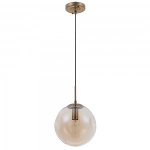 Подвесной светильник Arte Lamp Tureis A9920SP-1PB Подвесной светильник Arte Lamp Tureis A9920SP-1PB