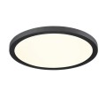 Потолочный светильник Sonex Nebula Black Mitra Led 7788/24L