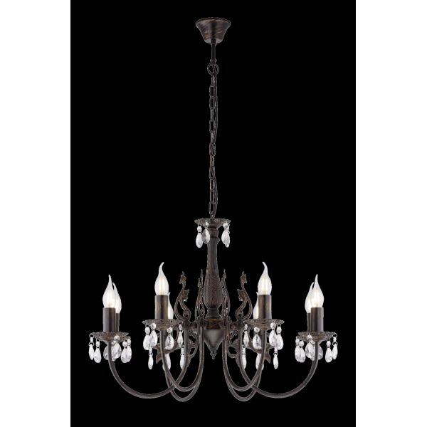 85648/8 BKGD (1) Люстра