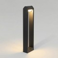 Уличный светодиодный светильник Elektrostandard Dors F LED (35163/F) 3000K черный a072078