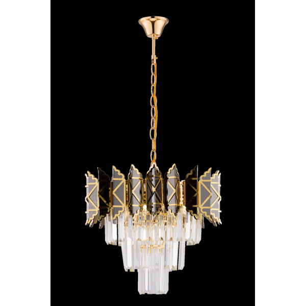 2202/5 FGD+BK (1) Люстра (RL)