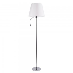 Торшер Arte Lamp Elba A2581PN-2CC