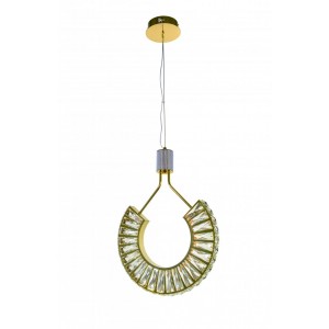 6019E/20W GOLD+CLEAR (1) Люстра NW 6019E/20W GOLD+CLEAR (1) Люстра NW