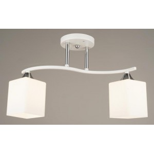 4069/2 WT+CH (6) Люстра (RL)