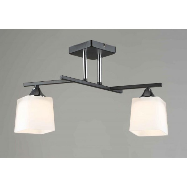 5956/2 BK+CH (6) Люстра (RL)