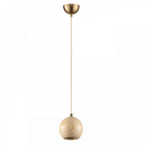 Подвесной светодиодный светильник Odeon Light Minima Caucho 7061/1