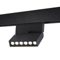 Трековый светодиодный светильник Novotech Shino Flum 359494