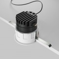 Встраиваемый светодиодный светильник Maytoni Technical Wise DL057-10W4K-W