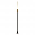 Уличный светодиодный светильник Odeon Light Nature Canna 7020/4GL