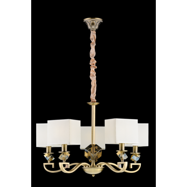 5161/5C AB (1) Люстра  NW