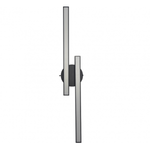 Бра Mirastyle Диод SL-60034/2L BK