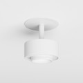 Встраиваемый светодиодный светильник Elektrostandard Only 25089/LED 6W 4000K белый a064252
