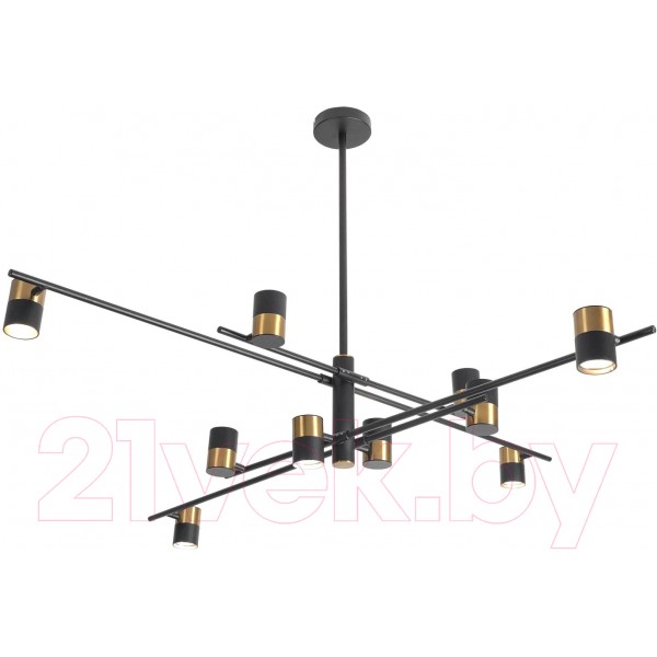 Люстра Lussole Gilbert LSP-8377