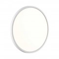 Настенно-потолочный светодиодный светильник Sonex Mitra Alfa White 7659/32L