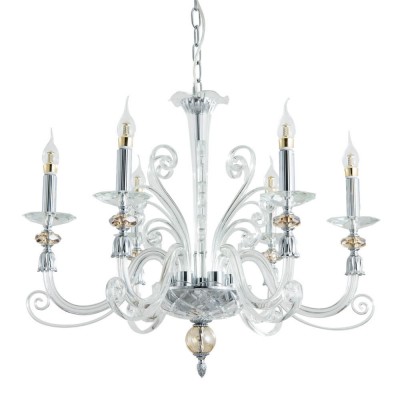 Подвесная люстра Divinare 8821/02 LM-6