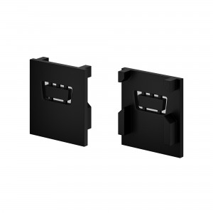 Комплектующие для уличной трековой системы Outdoor O-TR002-EC