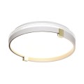 Настенно-потолочный светильник Sonex Pale Olidi White 7646/CLN