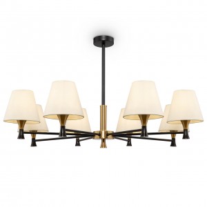 Потолочная люстра Freya Perfetto FR5098PL-08BBS