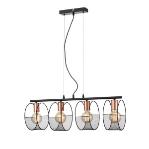 Подвесной светильник Vele Luce Callisto VL6442P04 Подвесной светильник Vele Luce Callisto VL6442P04