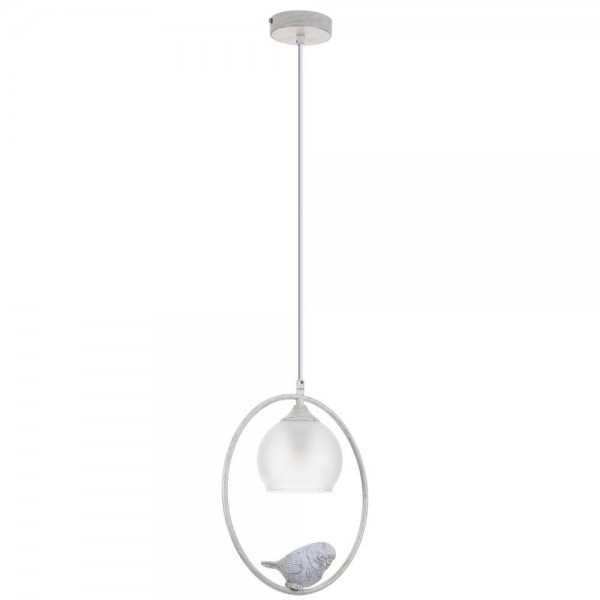 Подвесной светильник Arte Lamp Gemelli A2150SP-1WG