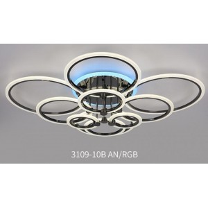3109/10B AN/RGB (1) Люстра N (RL)