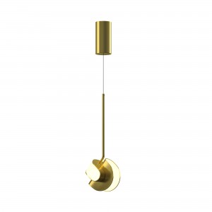 Подвесной светильник Maytoni MOD459PL-L7BSK