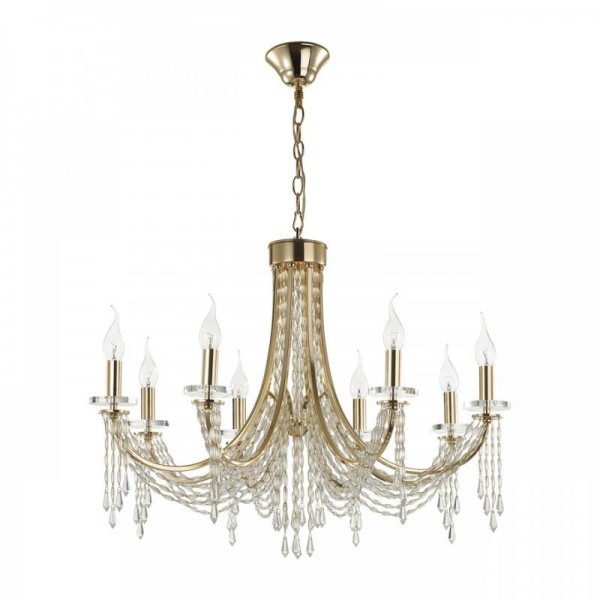 Подвесная люстра Odeon Light CAPEL 5063/8