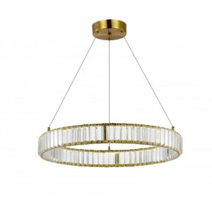 D2107-DW-60 BRASS (1) Люстра NW