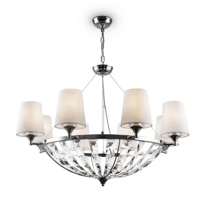 Подвесная люстра Maytoni Pantheon H021PL-08CH Подвесная люстра Maytoni Pantheon H021PL-08CH