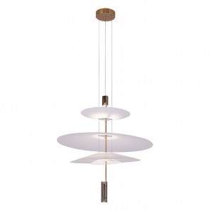 Подвесной светодиодный светильник Kink Light Гида 08403-36+50+68+21,20(01) Подвесной светодиодный светильник Kink Light Гида 08403-36+50+68+21,20(01)