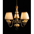 Подвесная люстра Arte Lamp Benessere A9570LM-5WG