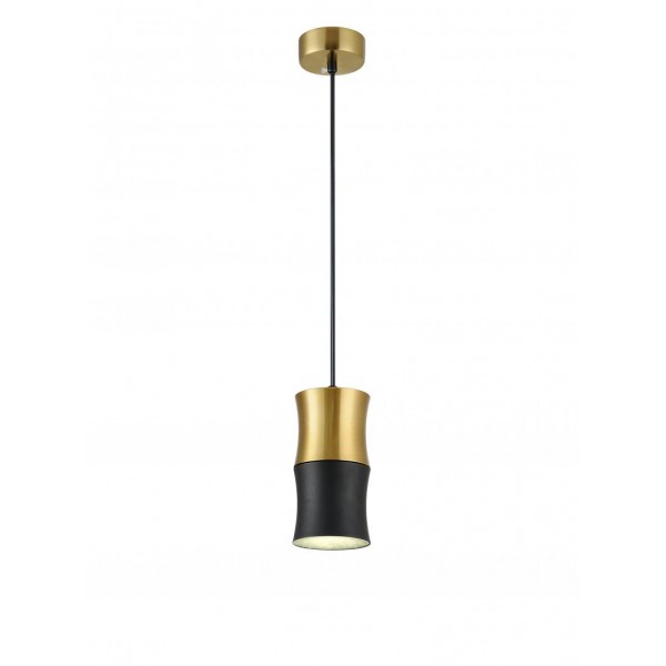 1127YB+BK YELLOW BROWN+BLACK (1/30) Светильник RL