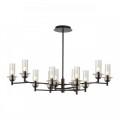 Подвесная люстра Lumion Classi Madonna 6555/12C