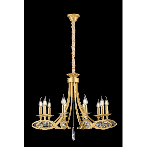 1870/10 BRS CP (1) Люстра NW