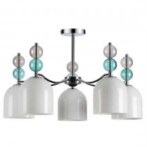 Потолочная люстра Lumion Moderni Gillian 5235/5C