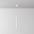 Подвесной светодиодный светильник Maytoni Technical Pendant Focus LED P072PL-L12W3K-1