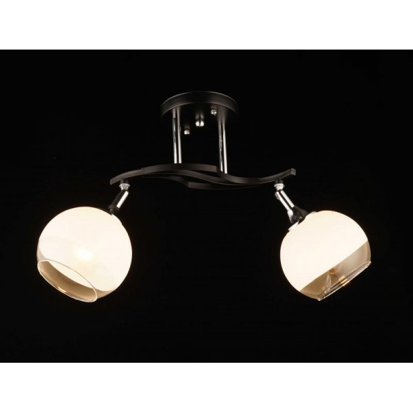 3664/2 BK+CR (6) Люстра (RL)