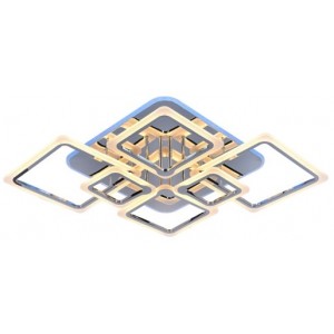 Потолочный светильник Mirastyle Диод JX-8035/4+2 CR ML
