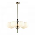 Подвесная люстра Odeon Light Exclusive Modern Palle 5405/7