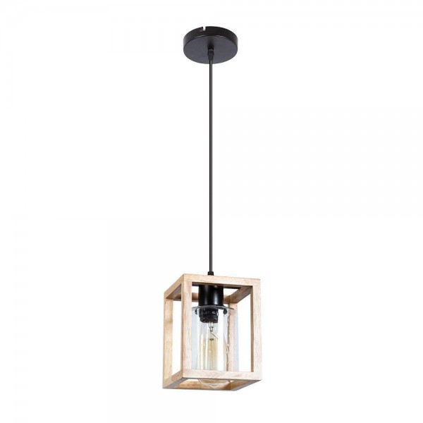 Подвесной светильник Arte Lamp Dublin A7025SP-1BK