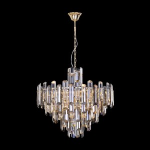 Подвесная люстра Maytoni Flare DIA200PL-08G Подвесная люстра Maytoni Flare DIA200PL-08G