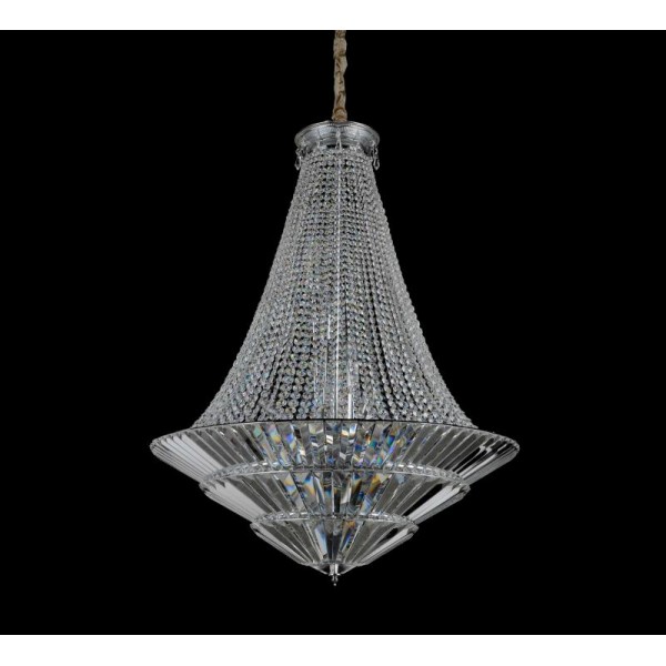 8731/22C CHROME (1) Люстра NW