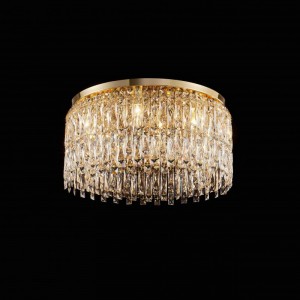 F53-ф600*H300 H GOLD (1) Потолочный светильник NW #