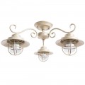 Потолочная люстра Arte Lamp 6 A4579PL-3WG