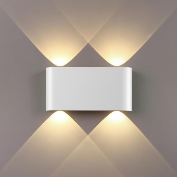 Настенный светильник Odeon Light Magnum Hightech 7192/4WL